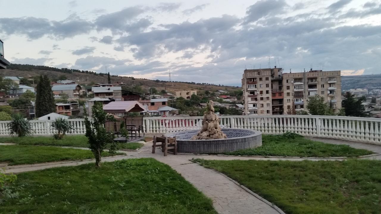 Top Boutique Hotel（首席精品酒店） Tbilisi Exterior photo