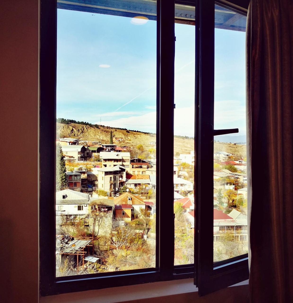 Top Boutique Hotel（首席精品酒店） Tbilisi Exterior photo