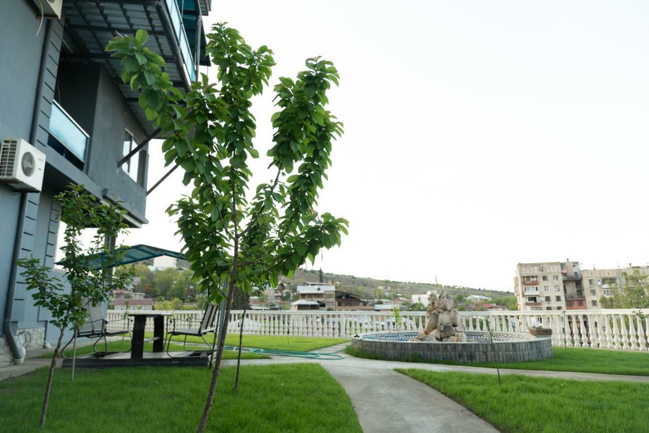 Top Boutique Hotel（首席精品酒店） Tbilisi Exterior photo
